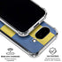 Sweden Flag Distressed Google Pixel 9a Clear Case